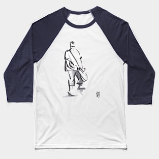 guitarist Baseball T-Shirt